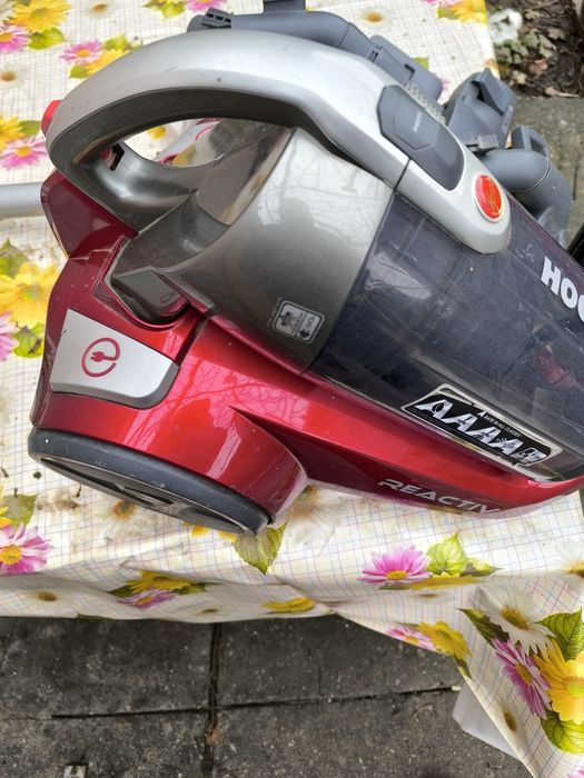 Електрическа прахосмукачка