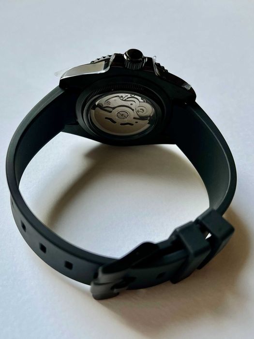 Нови часовници Seiko custom mod