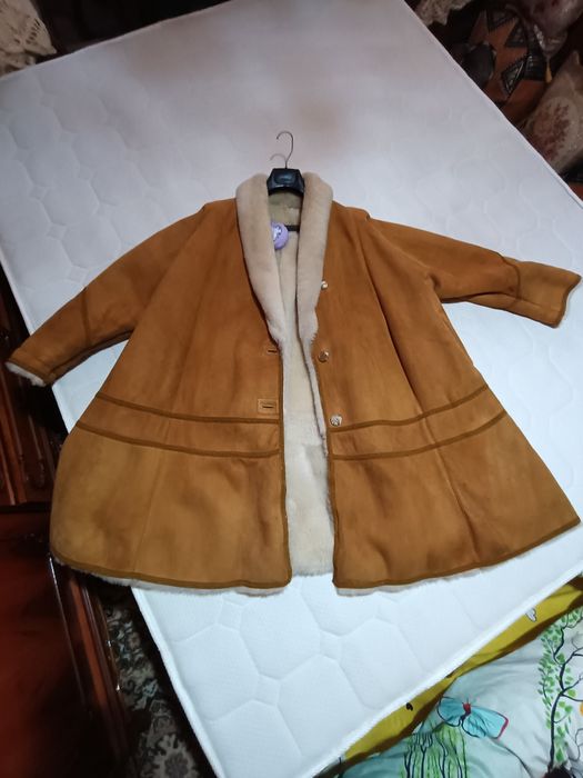 Cojoc dama piele naturala