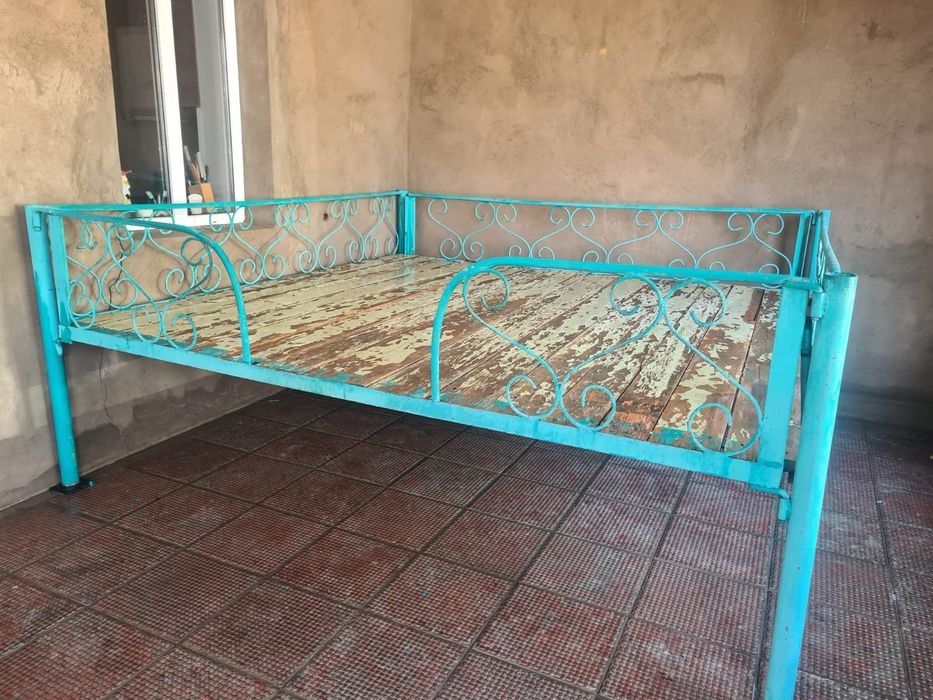 Топчан разборный