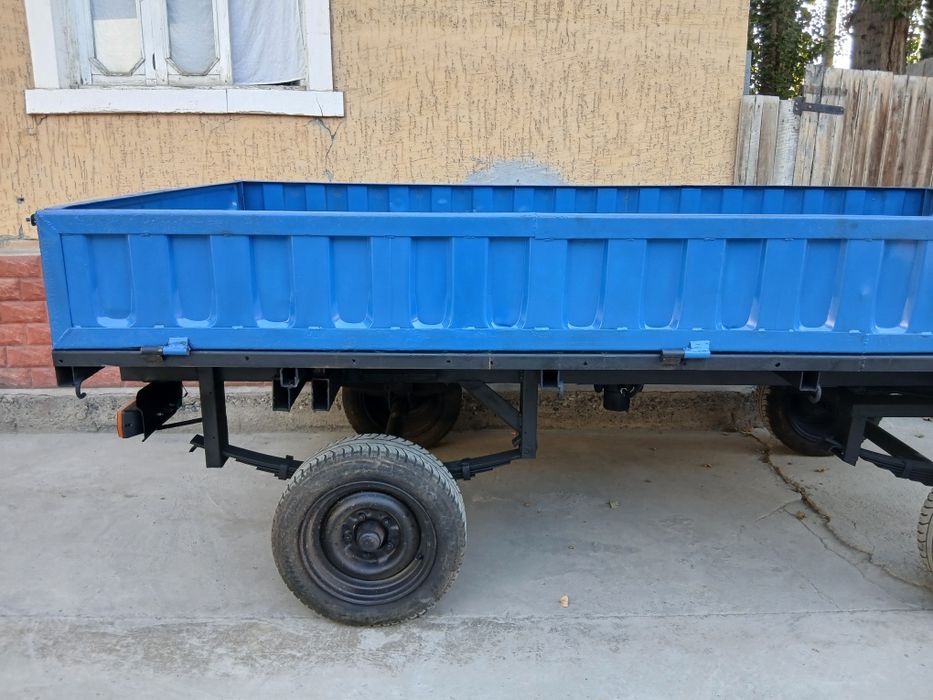 Mini Traktorlar uchun Pirsep