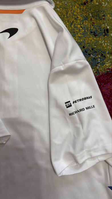 Tricou McLaren F1 Team polo marimea L