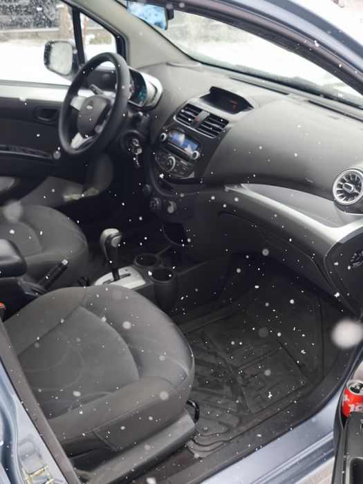 Spark 2017 Автомат