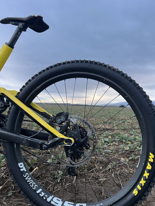 Canyon sender CF 9.0