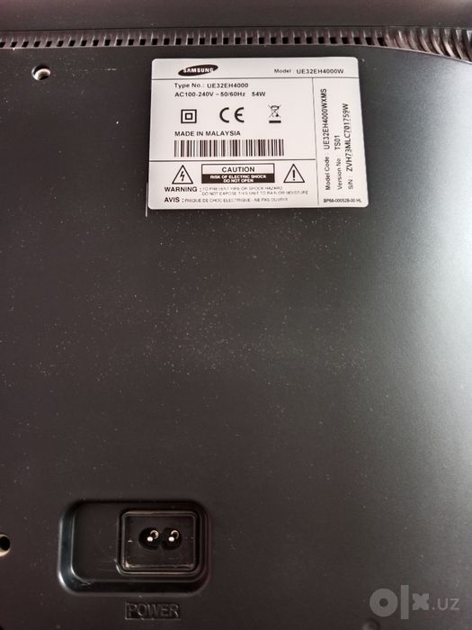 32 Samsung Original Tv Sotiladi
