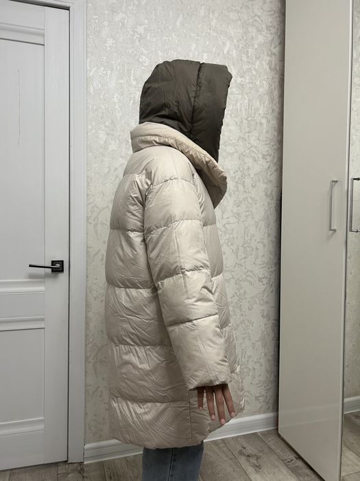 Продам зимний пуховик