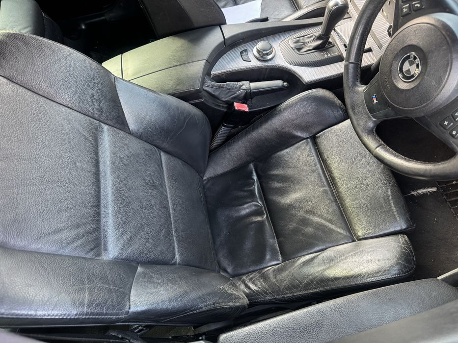 Бмв е61 535д 272кс bmw e61 535d 272hp НА ЧАСТИ