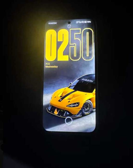Poco F7 (Redmi turbo 4 pro)