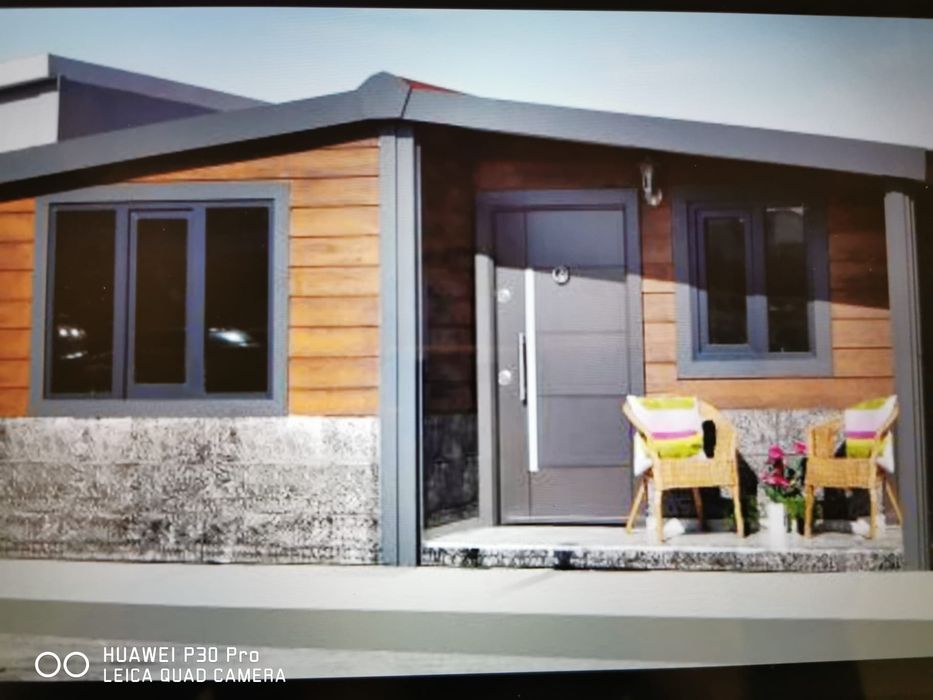 Сглобяеми къщи от бетопан