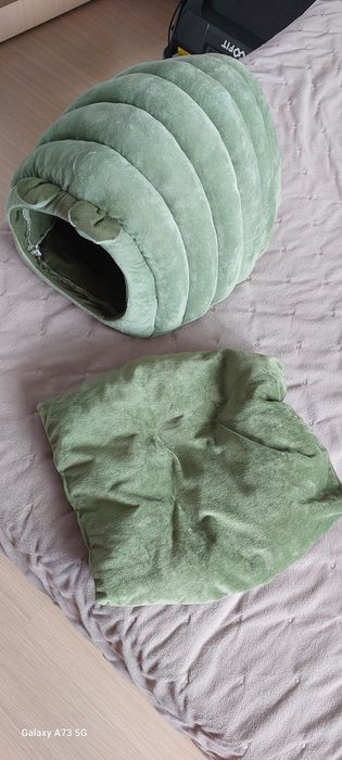 Лежак домик для кошек/котов