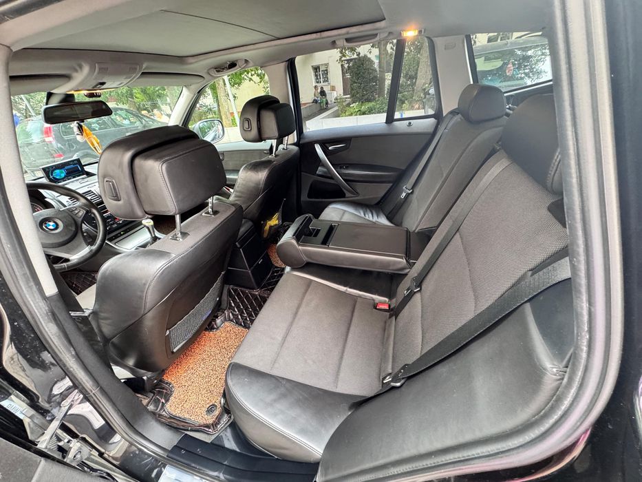 BMW X3 2010 — imagine 5
