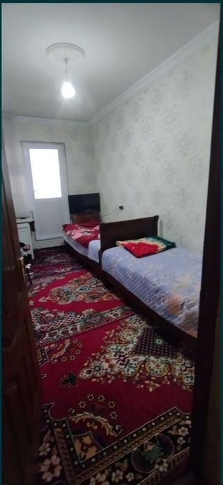 Тинчлик метро 4 хона