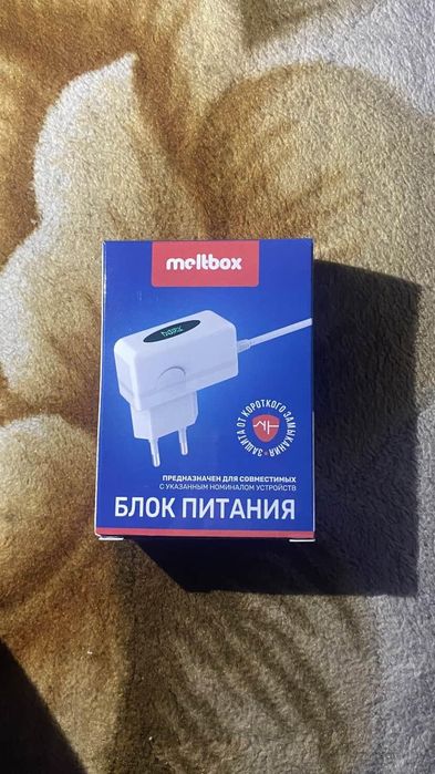 Новый кабель для WiFi роутера