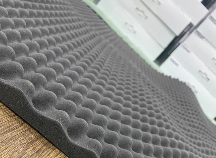 Акустический поролон от производителя от 40-120 тыс сум