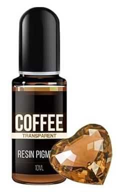 Прозрачни капки за оцветяване за смола, восък, сапун