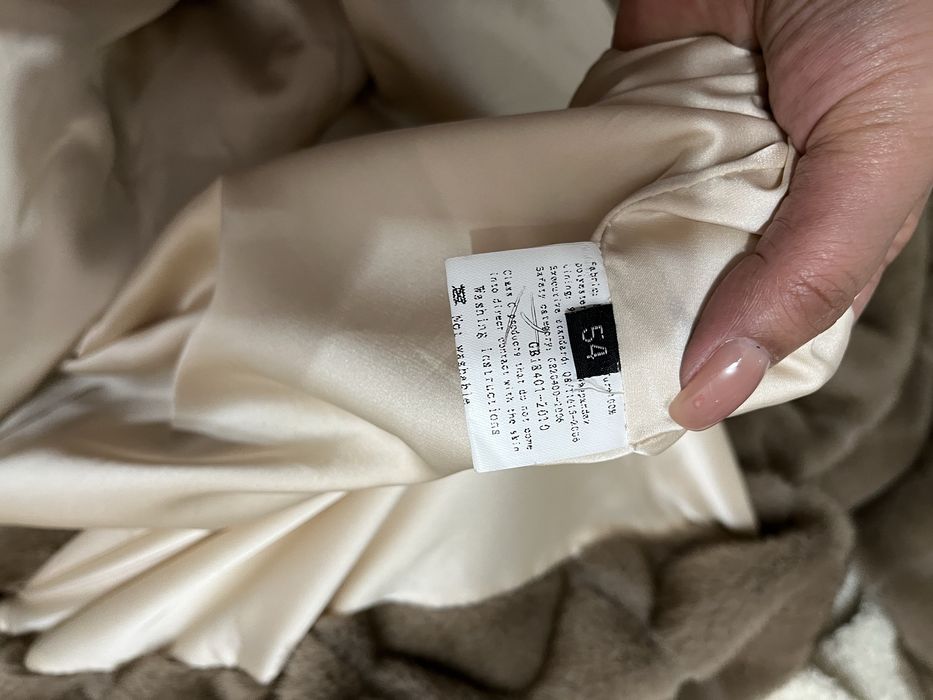 Эко шуба женская