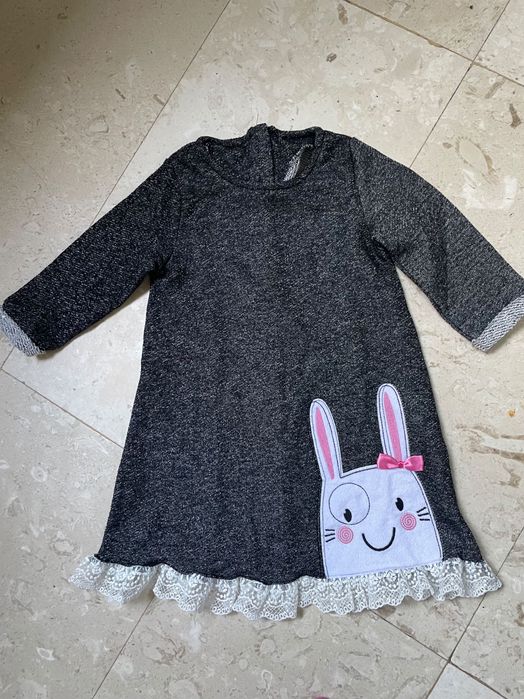 Rochița iepuraș Paște fetite