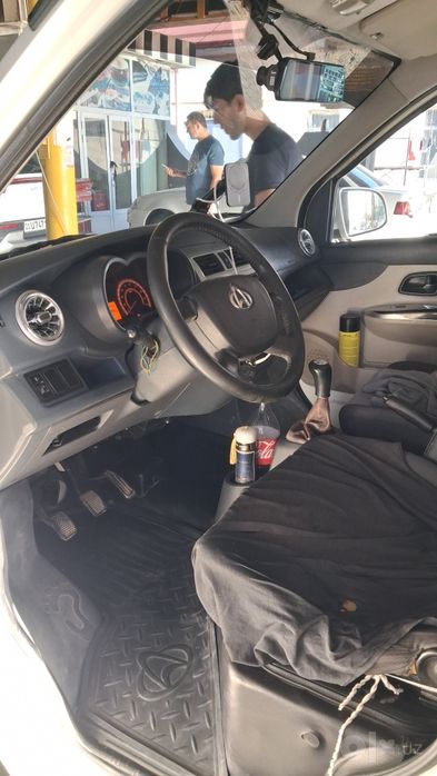 Changan 98 tali yahshi sastayanada
