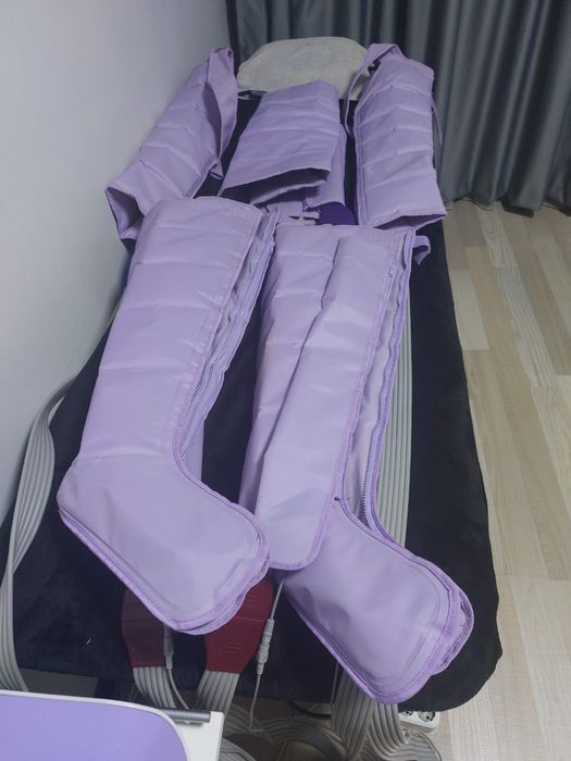 Аппарат прессотерапии PURPLE с ИК-прогревом