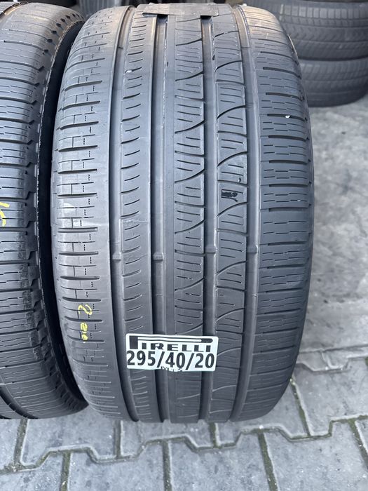 295/40/20 Pirelli M+S