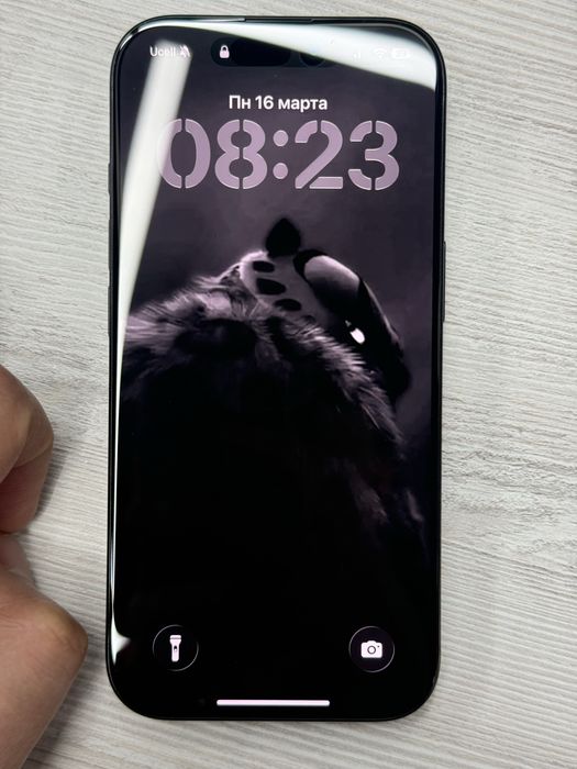 Iphone 16 pro 256 J/A