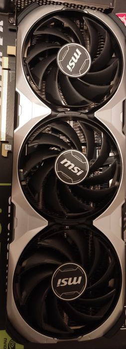 Geforce RTX 4070 ventus x3