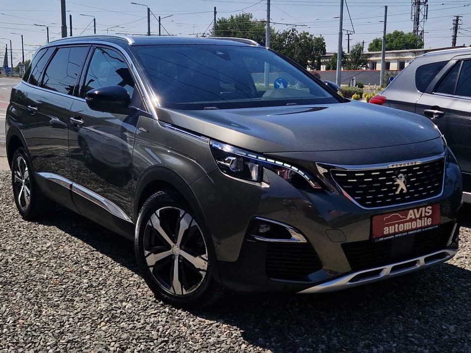 PEUGEOT 5008 2020 — imagine 2