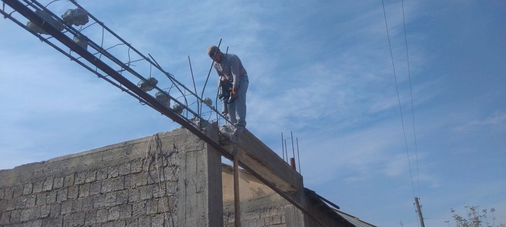 Beton buzush teshish kesish eshik deraza fortichka ochish xizmati