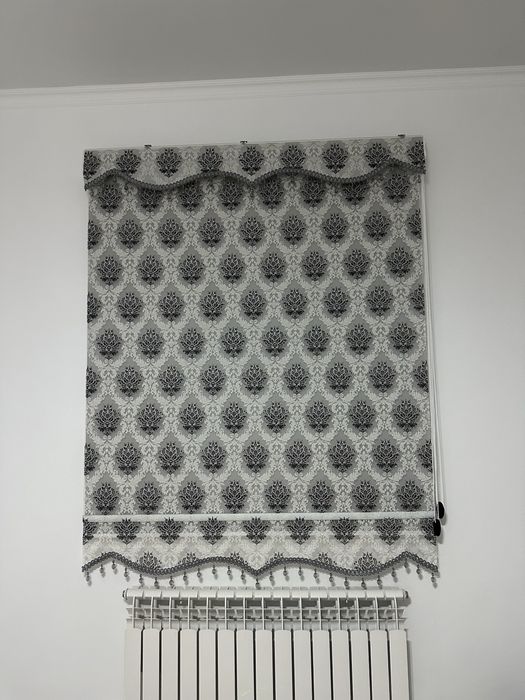 Жалюзи роллшторы деньночь