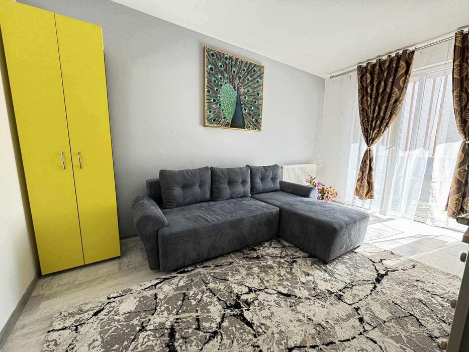 Garsoniera C Arhitectilor