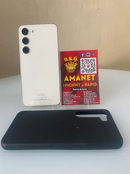 Samsung S23 128gb Amanet BKG