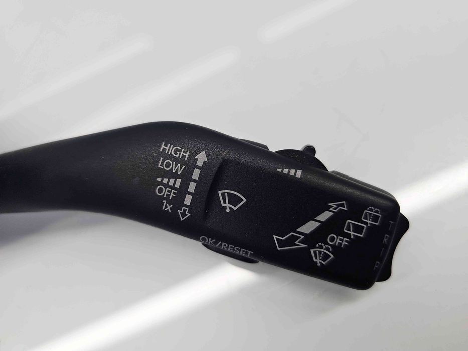 Maneta stergator Volkswagen Golf 6 (5K1) [Fabr 2009-2013] 1K0953519J