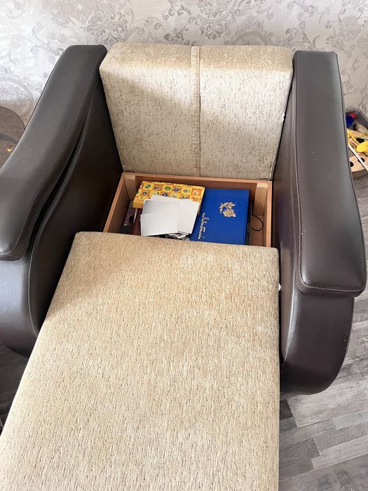 Мягкий уголок в госстиную