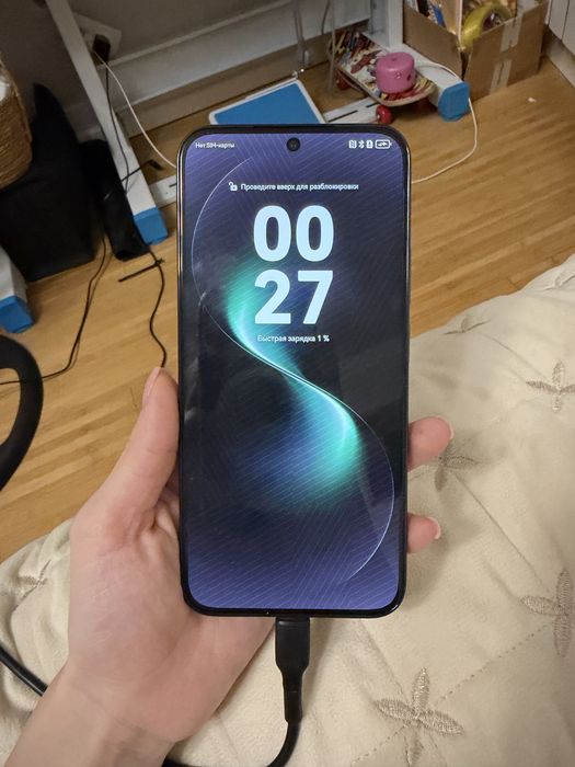 Продаю телефон HUAWEI NOVA 15
