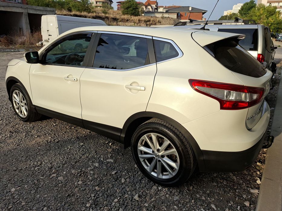 Nissan Qashqai 1.5DCI Keyles Go