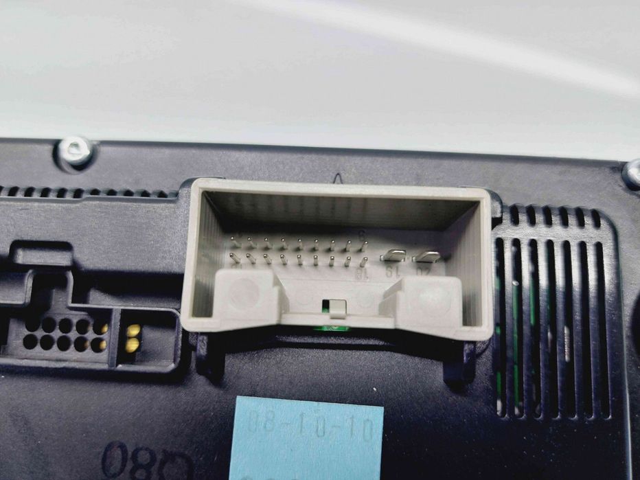 Panou comanda clima Volkswagen Scirocco (137) Coupe [Fabr 2008-2017]