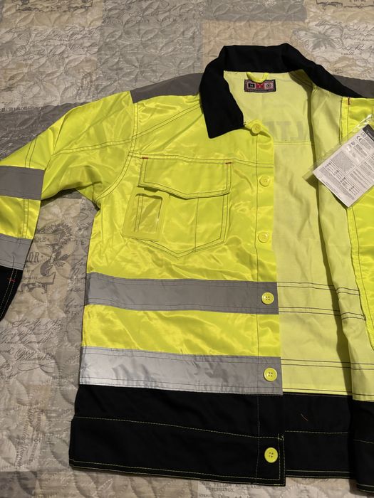 Ново работно тънко яке PAYPER
