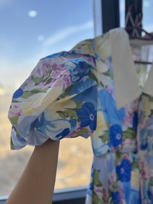 Платье вечернее бу