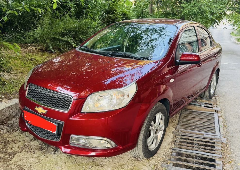 Chevrolet Nexia 3 AT