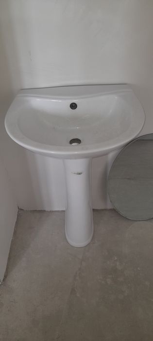 Продам раковина с педисталом