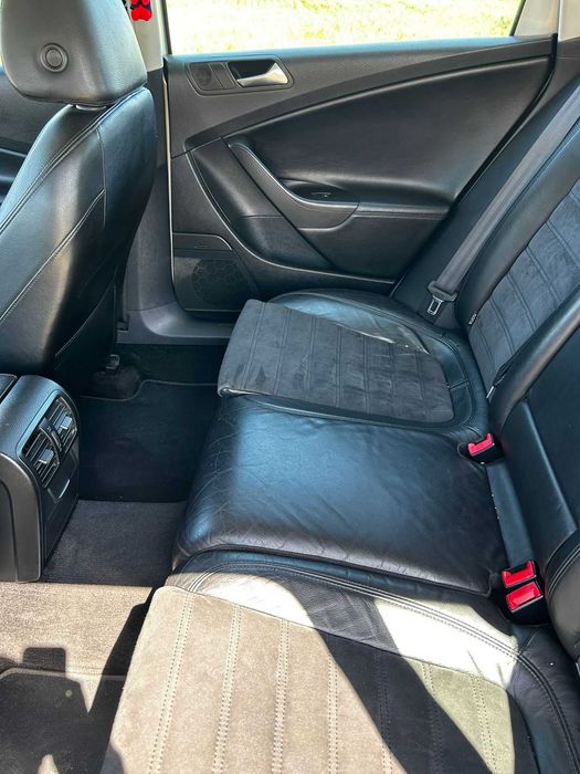 Vw Passat B6 EURO 5