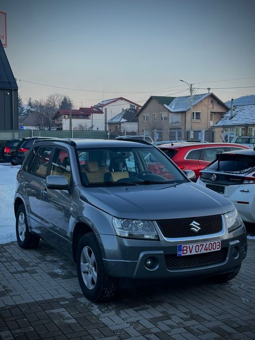 Suzuki Grand Vitara