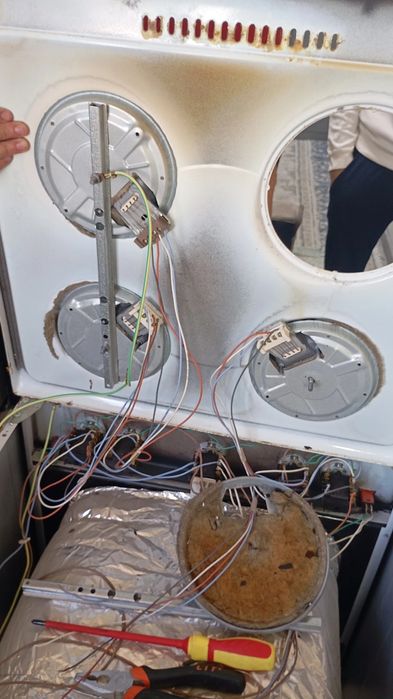 Elektrik i santehnik hazmati