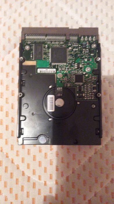 Жёсткий диск Seagate