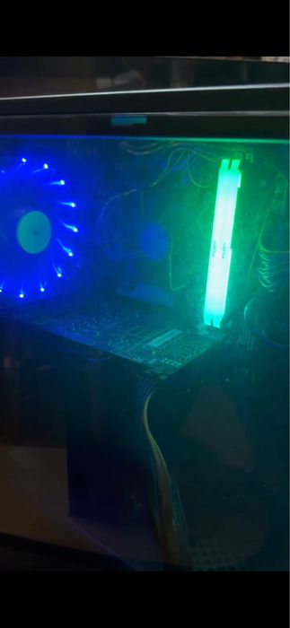 PC Gaming 1660S i3 10th gen