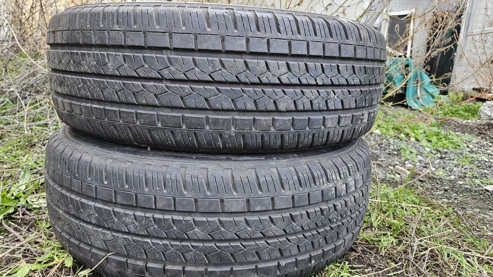 2бр гуми 215 65 16С бриджстоун bridgestone