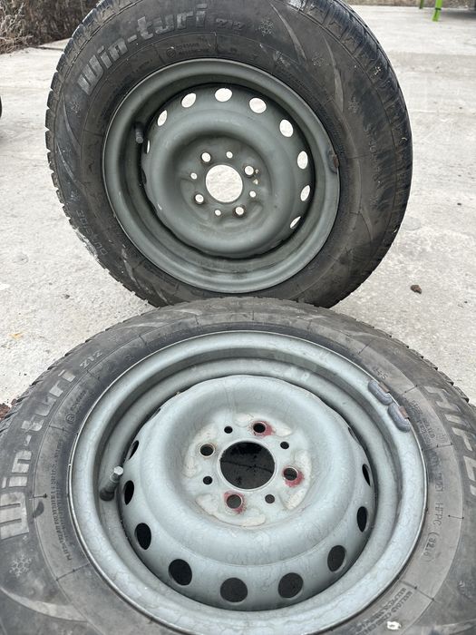 Диски на жигули Ваз 2106