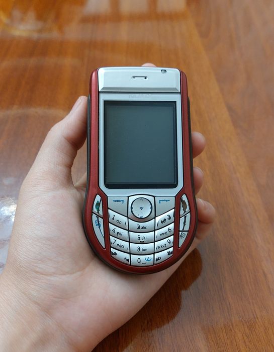 Nokia 6630 Original