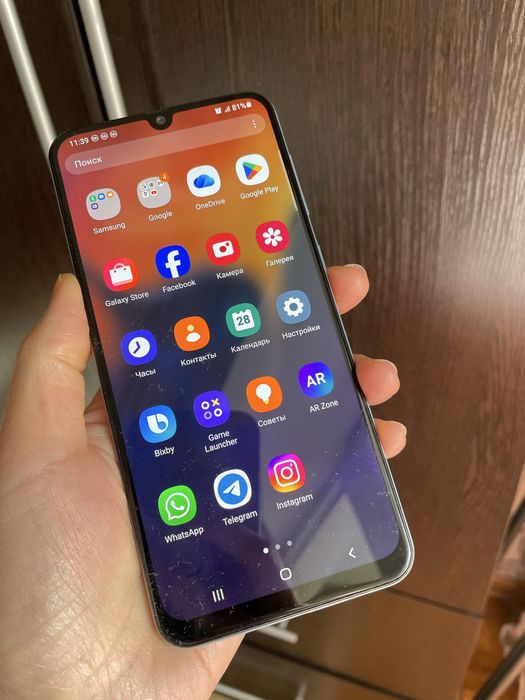 Самсунг А50 64 гб Без ремонта!