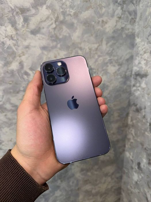 Iphone 14 pro max 128gb